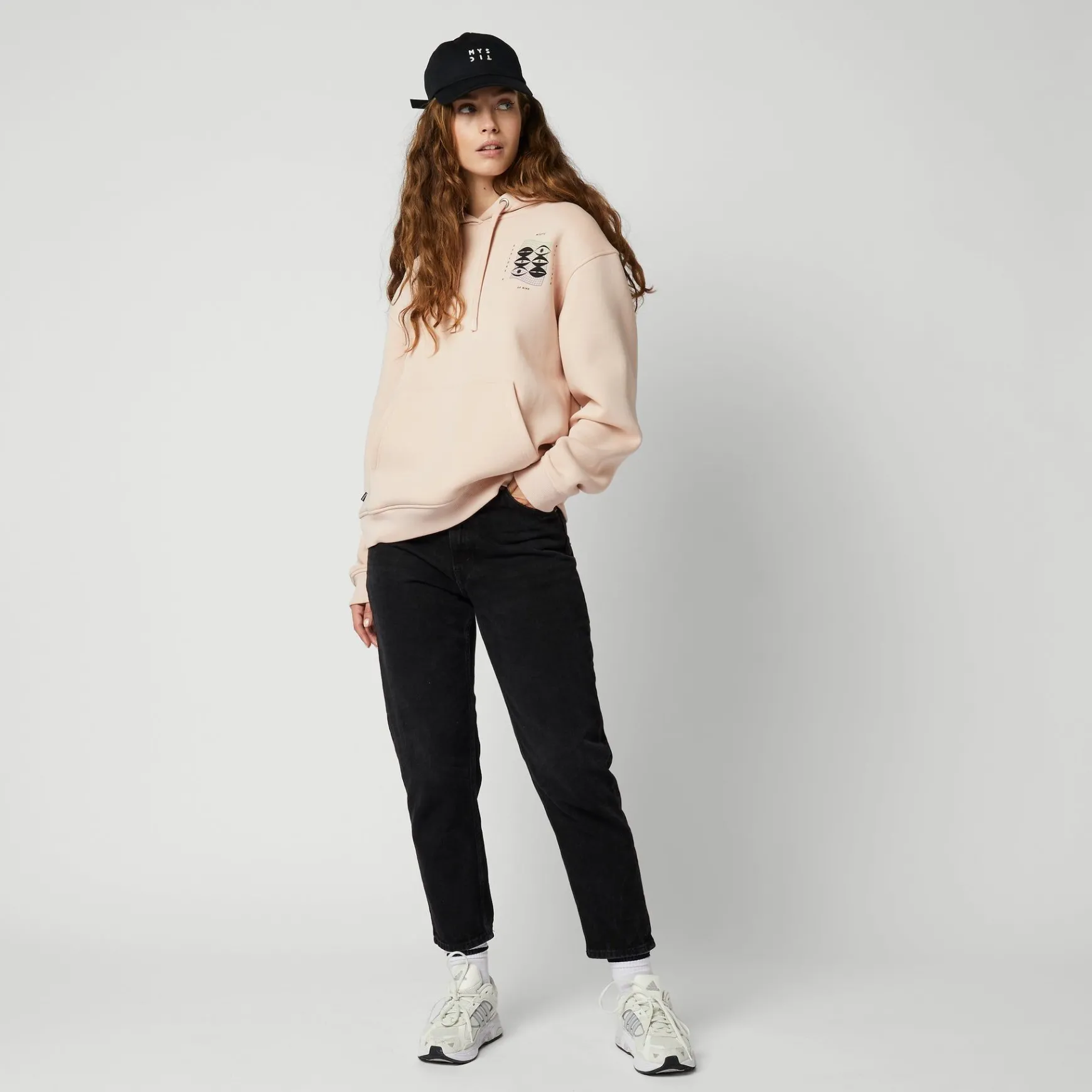 Mystic Tresspass Hoodie> Sweats
