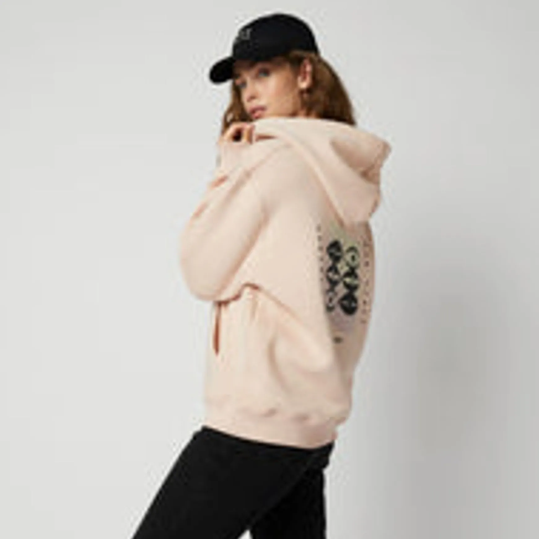 Mystic Tresspass Hoodie> Sweats