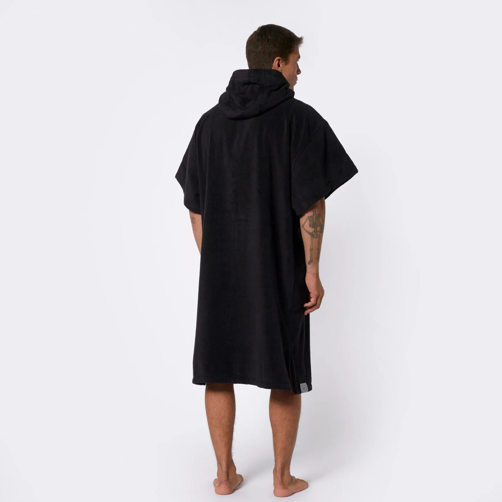 Mystic Velour> Ponchos & Towels
