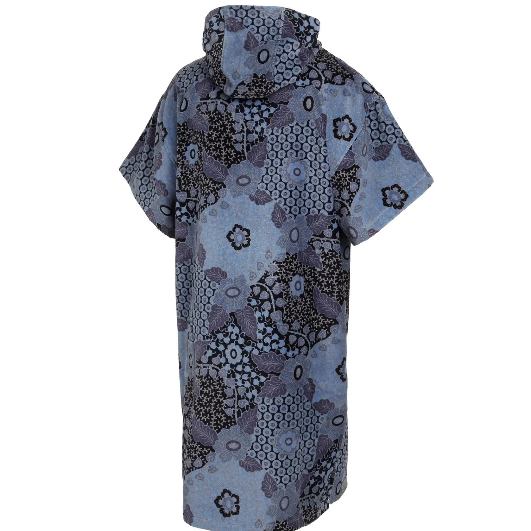 Mystic Velours Aop> Ponchos & Towels