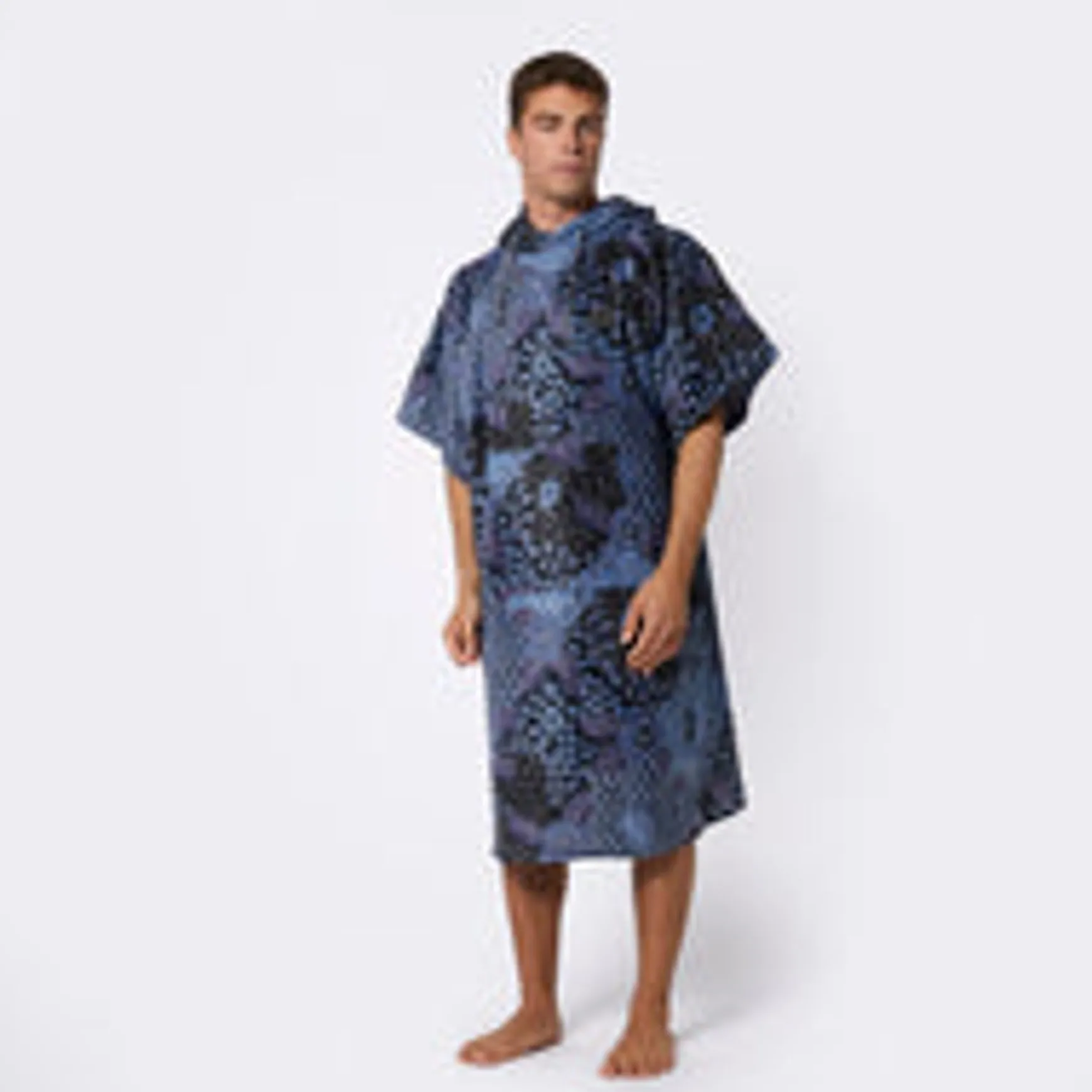 Mystic Velours Aop> Ponchos & Towels