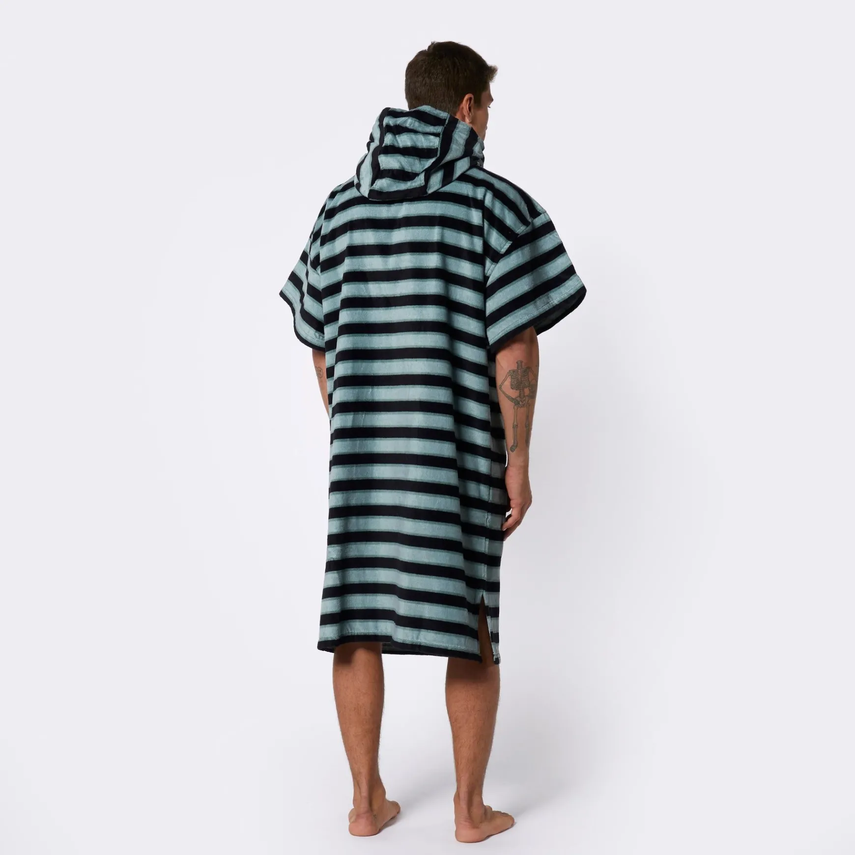 Mystic Velours Aop> Ponchos & Towels