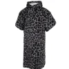 Mystic Velours Aop> Ponchos & Towels