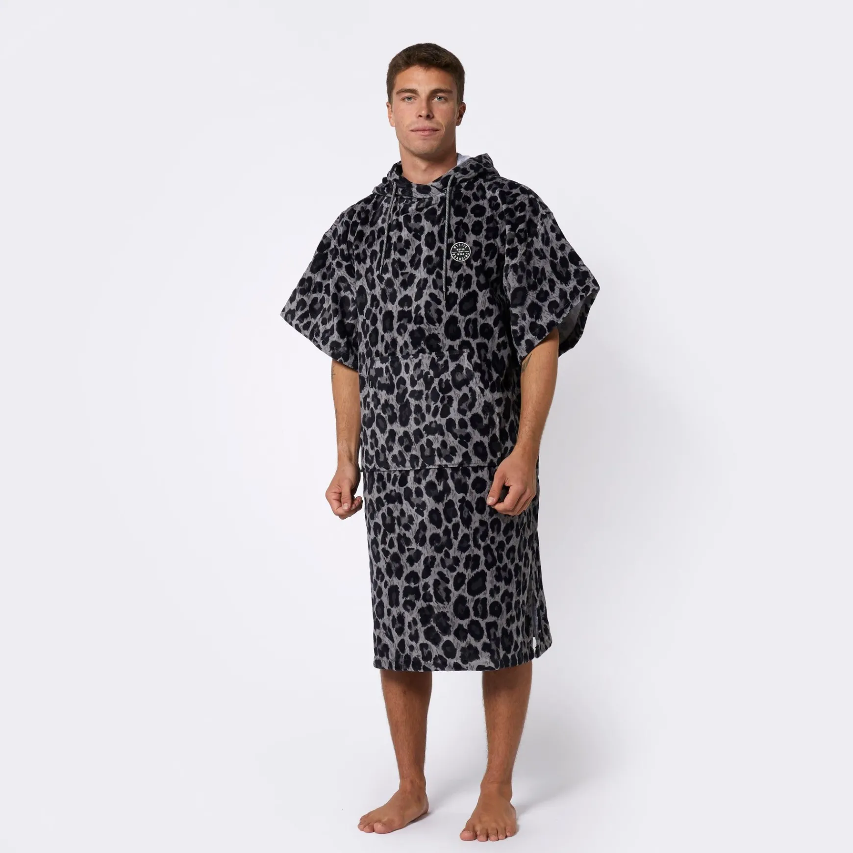 Mystic Velours Aop> Ponchos & Towels