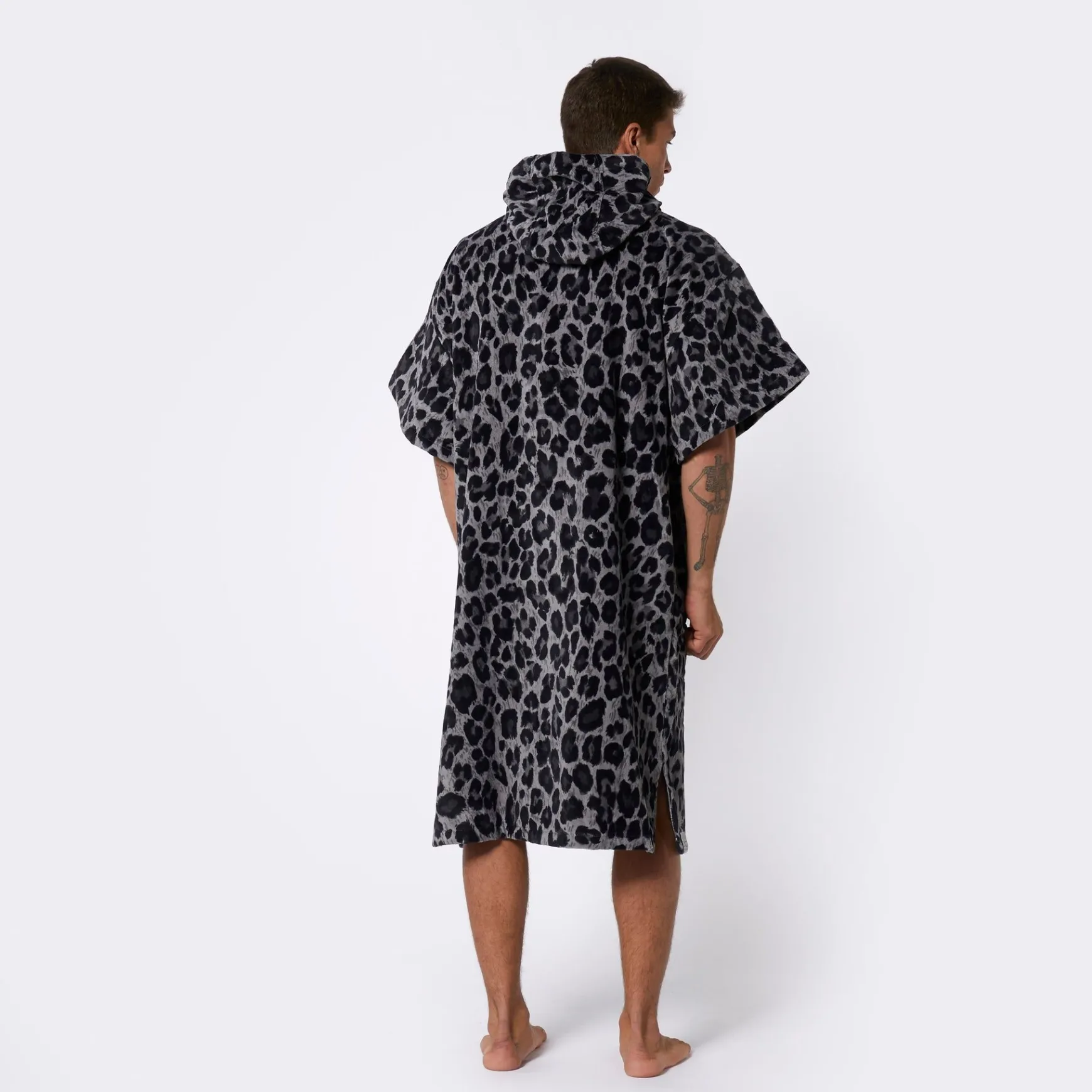 Mystic Velours Aop> Ponchos & Towels