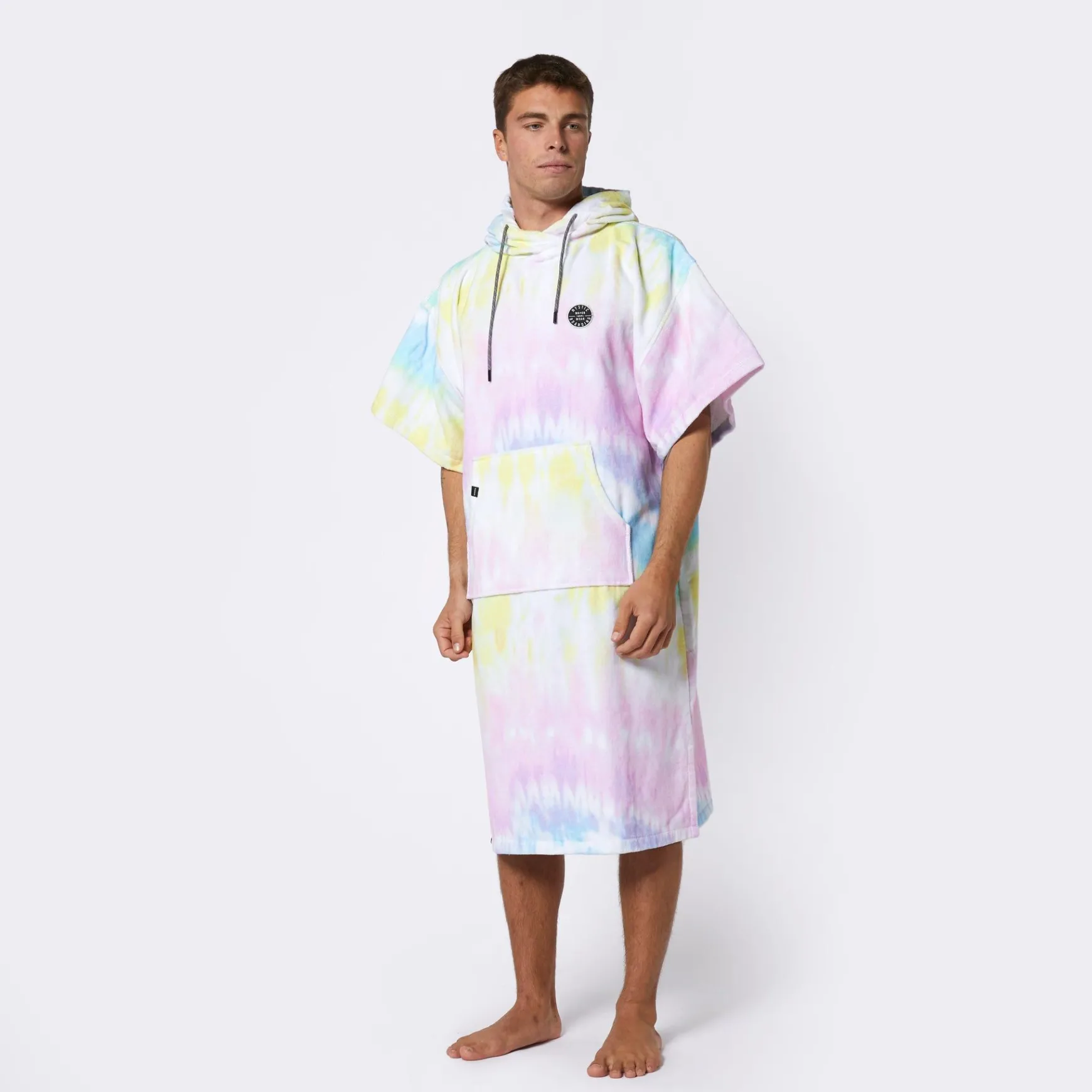 Mystic Velours Aop> Ponchos & Towels