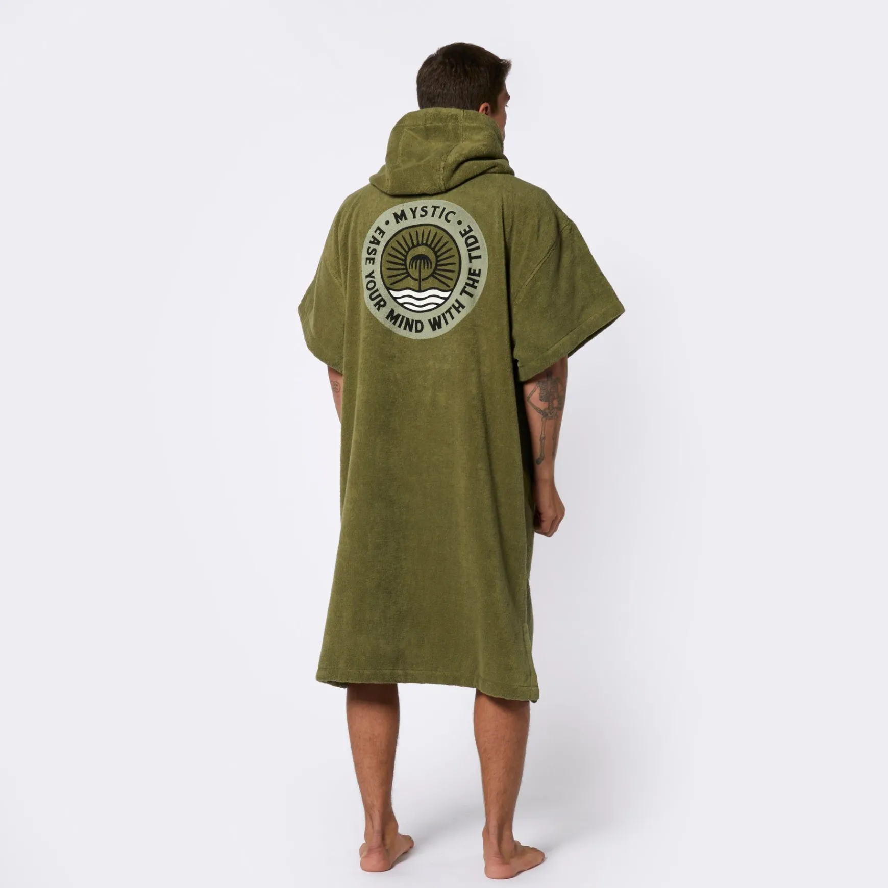 Mystic Velours Artworks> Ponchos & Towels