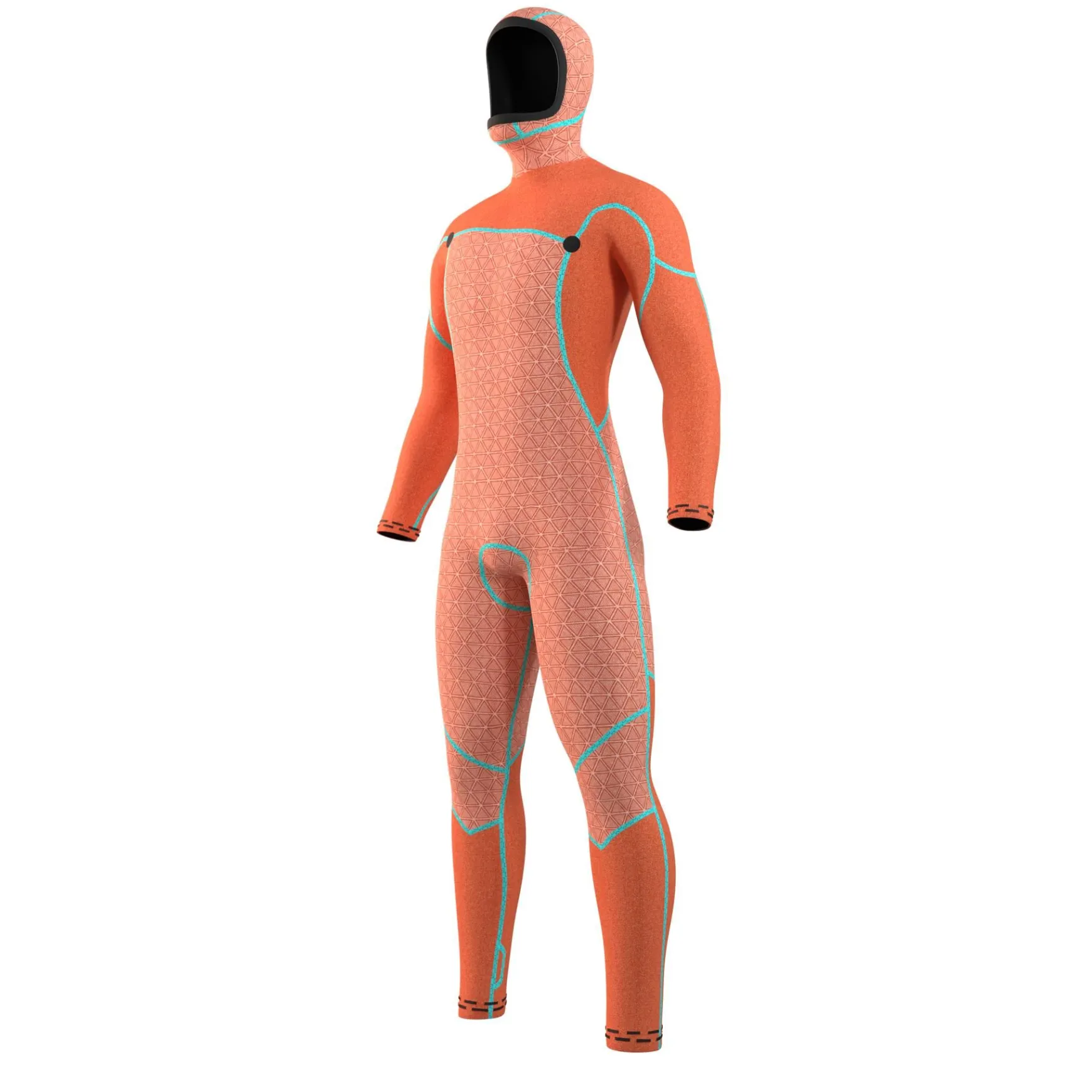 Mystic Voltt Hooded> Wetsuits