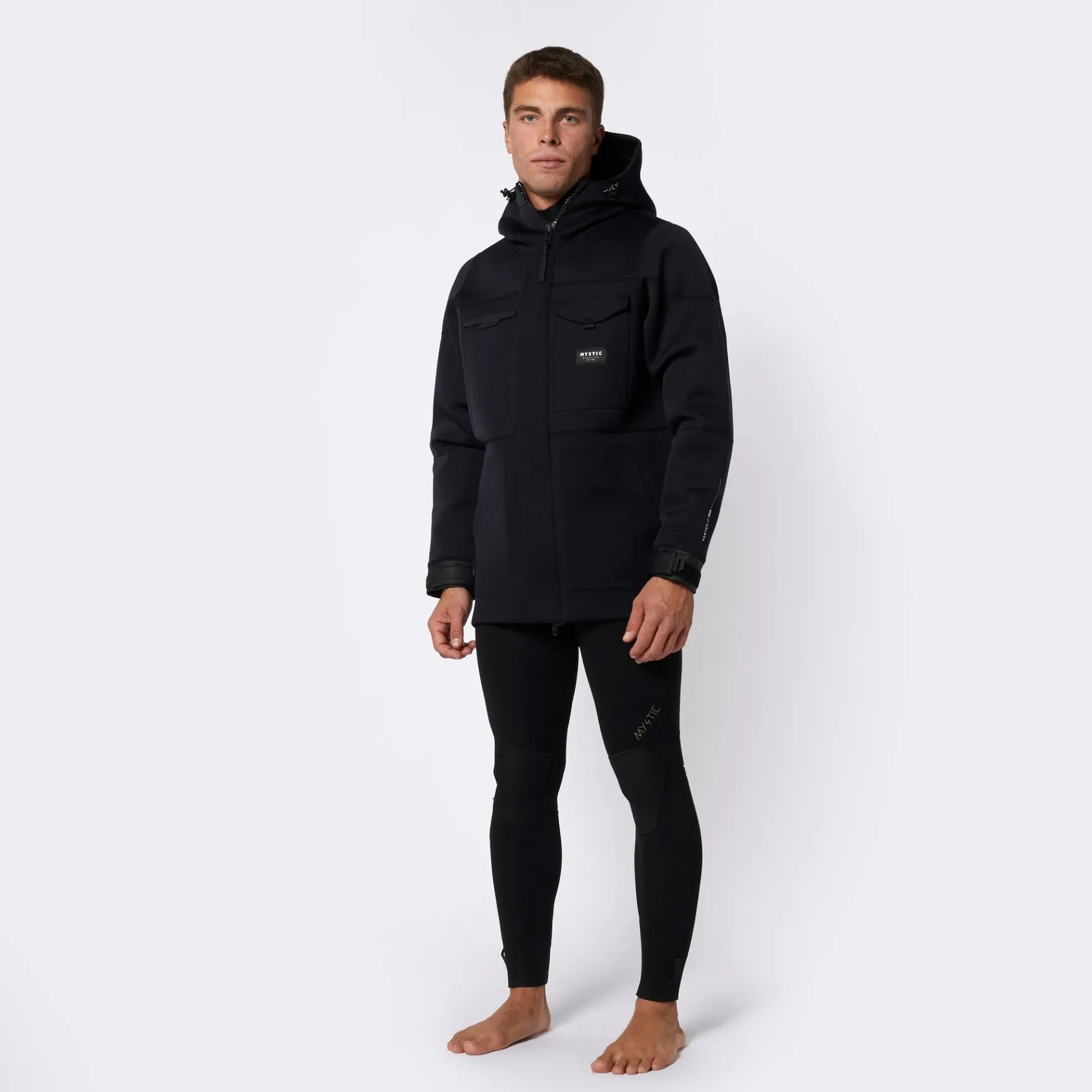 Mystic Vortex Jacket> Technical Jackets