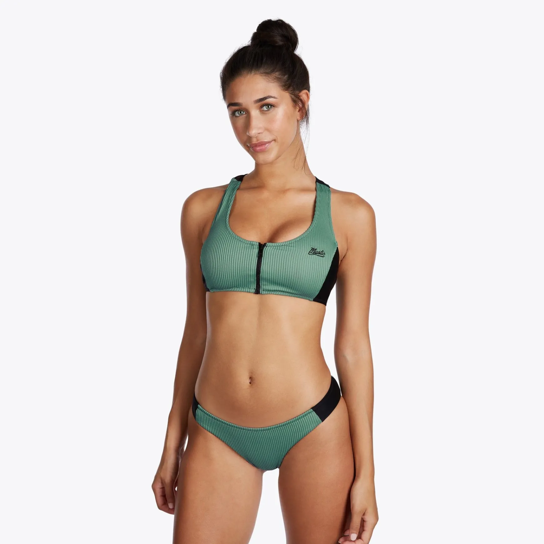 Mystic Zipped> Bikinis