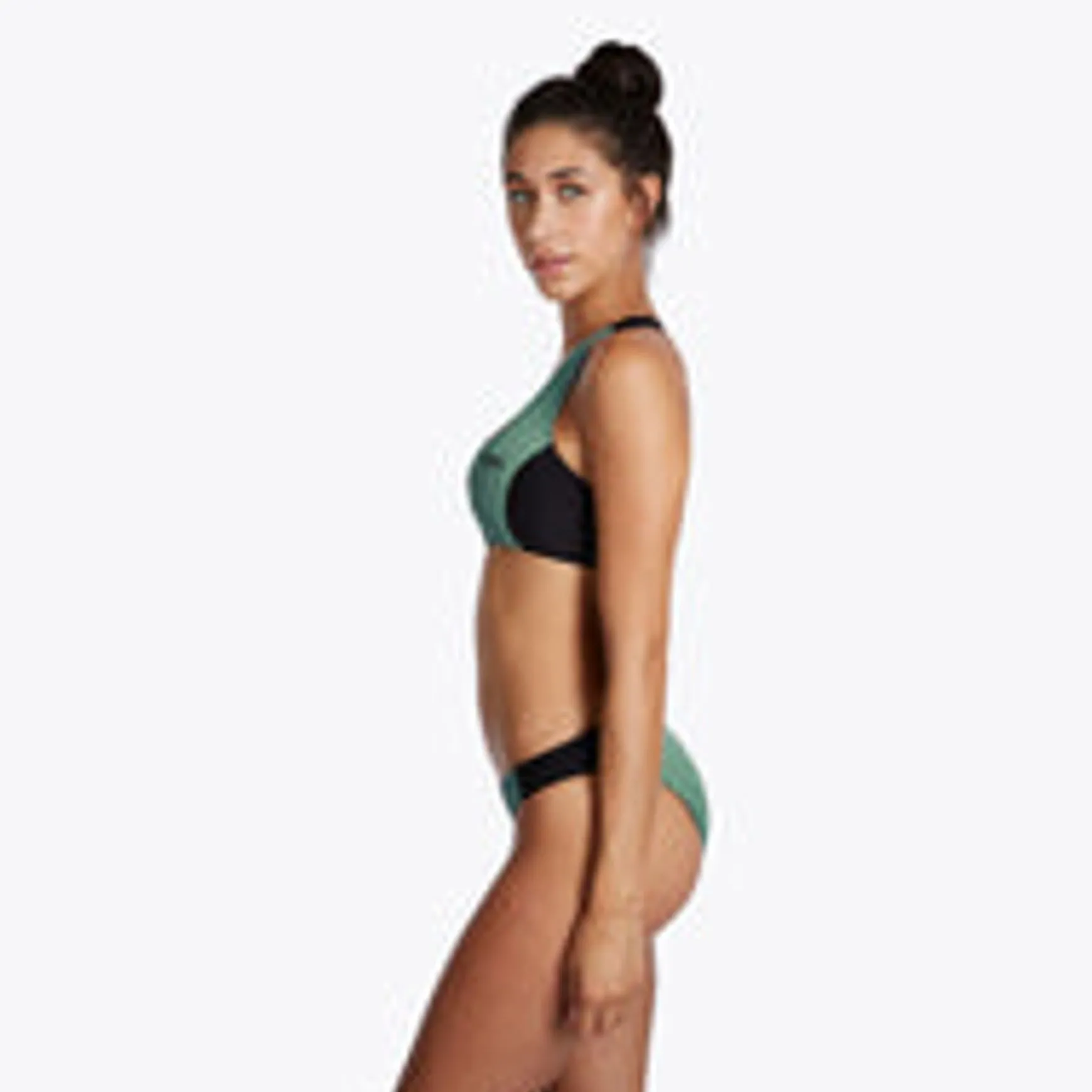 Mystic Zipped> Bikinis